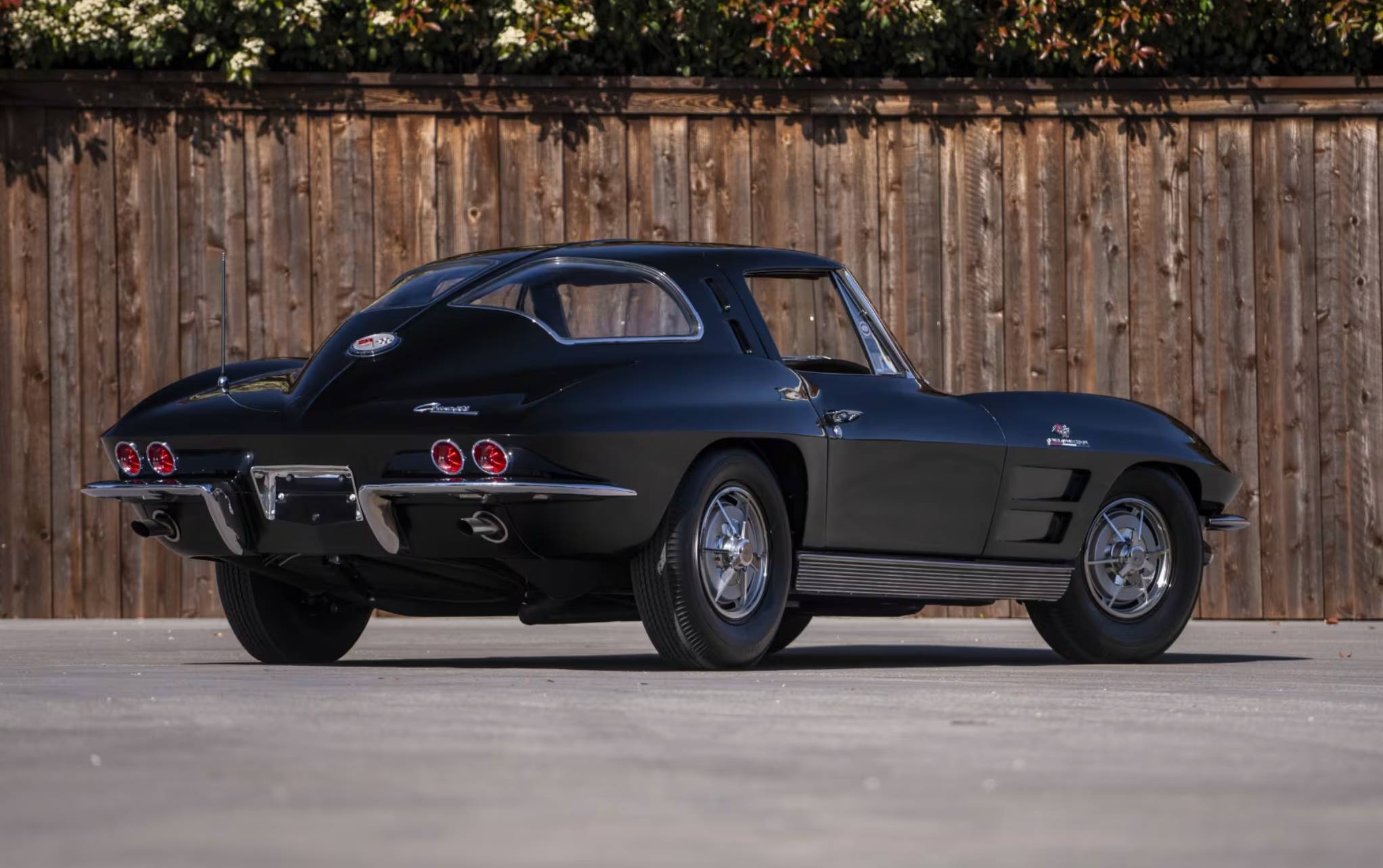 1963 Chevrolet Corvette Split Window Coupe